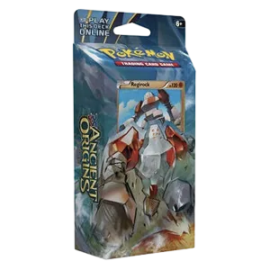Theme Deck · Stone Heart · Ancient Origins