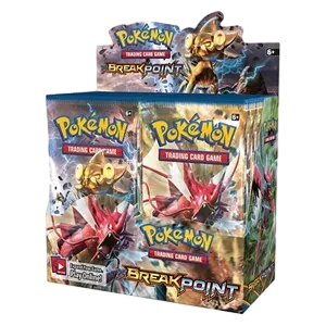 BREAKpoint Booster Box