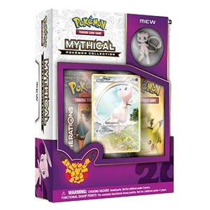 Mythical Pokémon Collection: Mew