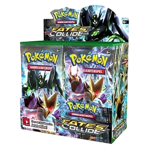 Fates Collide Booster Box
