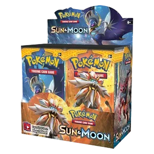 Booster Box · Sun & Moon