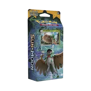 Theme Deck · Forest Shadow · Sun & Moon