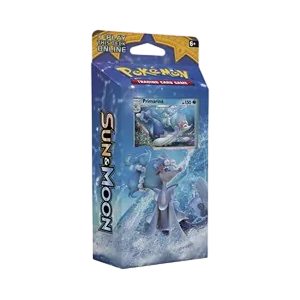 Theme Deck · Bright Tide · Sun & Moon