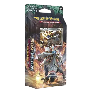 Deck à thème · Steel Sun · Gardiens Ascendants