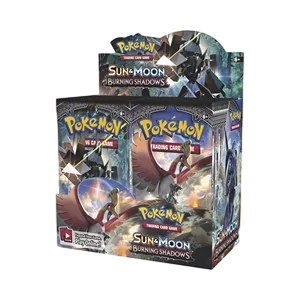 Booster Box · Burning Shadows