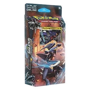 Deck nach Thema · Garchomp · Ultra-Prisma
