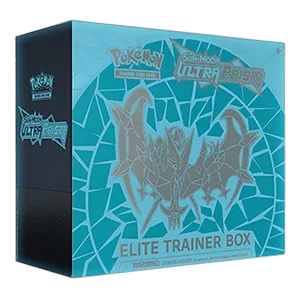Top-Trainer-Box · Dawn Wings Necrozma · Ultra-Prisma