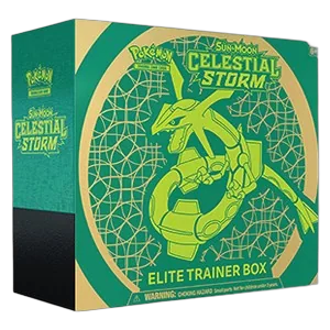 Celestial Storm Elite Trainer Box