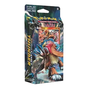 Theme Deck · Blazing Volcano · Lost Thunder
