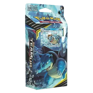 Theme Deck · Torrential Cannon · Team Up