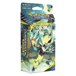Theme Deck · Lightning Loop · Unbroken Bonds