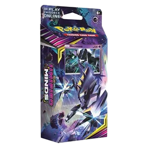 Theme Deck · ""Laser Focus"" · Unified Minds
