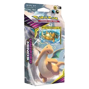 Theme Deck · ""Soaring Storm"" · Unified Minds