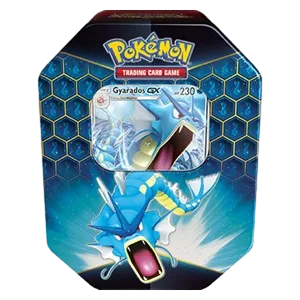 Tin · Gyarados GX · Hidden Fates