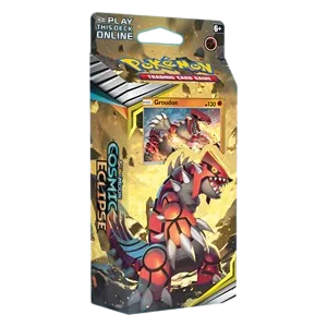 Theme Deck · ""Towering Heights"" · Cosmic Eclipse