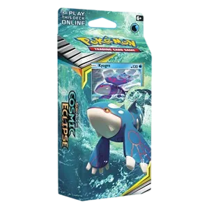 Theme Deck · ""Unseen Depths"" · Cosmic Eclipse