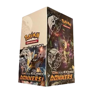 Booster Box · 18 boosters · Lost Thunder