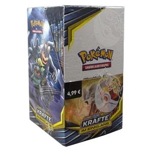 Booster Box · 18 boosters · Unbroken Bonds