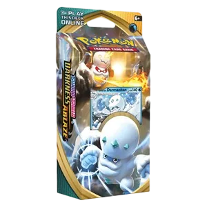 Theme Deck · Galarian Darmanitan · Darkness Ablaze
