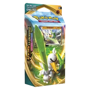 Theme Deck · Galarian Sirfetch'd · Darkness Ablaze