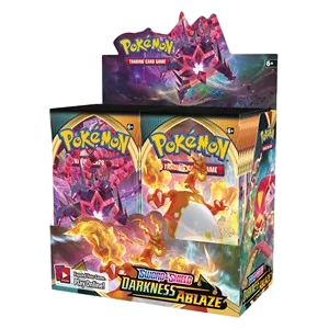 Booster Box · Darkness Ablaze