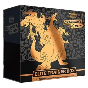 Top-Trainer-Box · Weg des Champs