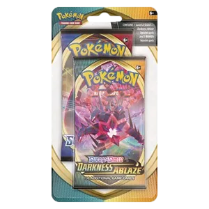 Darkness Ablaze Bonus Pack Display