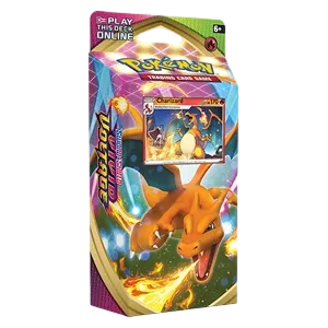 Theme Deck · Charizard · Vivid Voltage