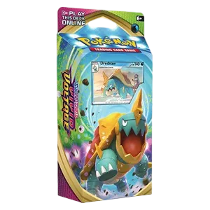 Theme Deck · Drednaw · Vivid Voltage