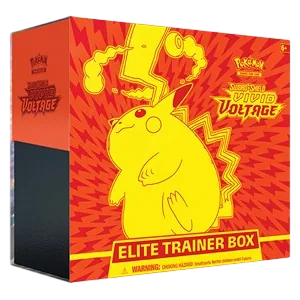Elite Trainer Box · Vivid Voltage