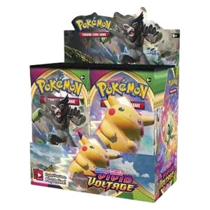 Booster Box · Vivid Voltage