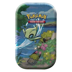 Shining Fates Mini Tins: Celebi Tin