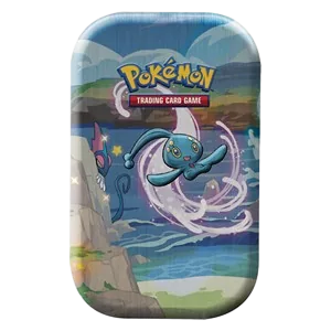 Shining Fates Mini Tins: Manaphy Tin