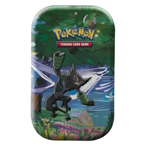 Shining Fates Mini Tins: Zarude Tin