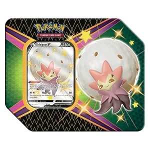 Tin-Box · Eldegoss V · Glänzendes Schicksal