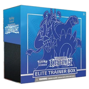 Top-Trainer-Box · Rapid Strike · Kampfstile