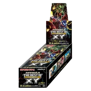The Best of XY Booster Box