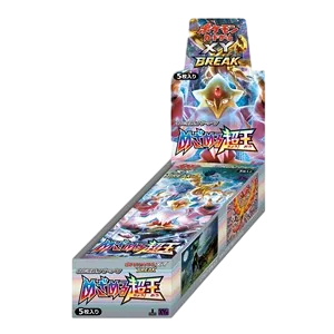Awakening Psychic King Booster Box