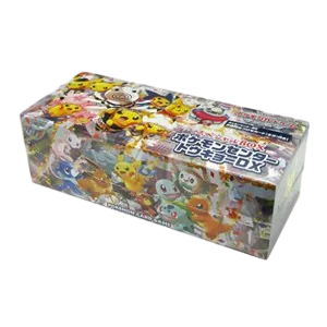 Coffret · Pokémon Center · Tokyo DX