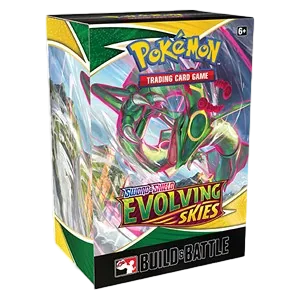 Build & Battle Box · Drachenwandel