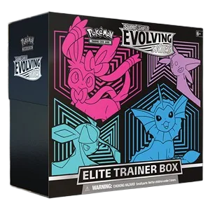 Top-Trainer-Box · 8 boosters · [SEGV] · Drachenwandel