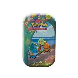 Celebrations Mini Tins: Hoenn Starters Tin