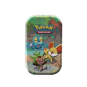 Celebrations Mini Tins: Kalos Starters Tin