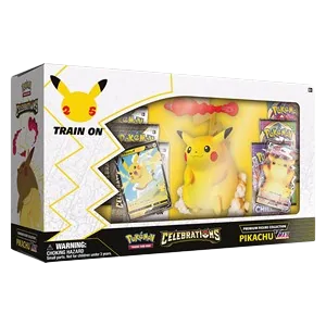 Celebrations Premium Figure Collection: Pikachu VMAX