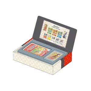 Japan Post Stamp Box