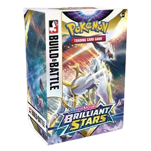 Build & Battle Box · Strahlende Sterne