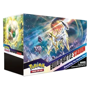 Kollektion · Build & Battle Stadium · Strahlende Sterne