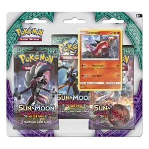 Blister · 3 boosters · Boumata · Gardiens Ascendants