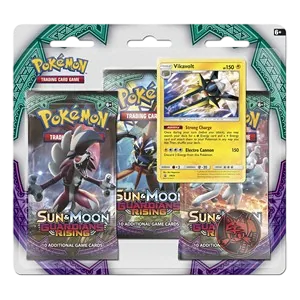 Blister · 3 boosters · Lucanon · Gardiens Ascendants