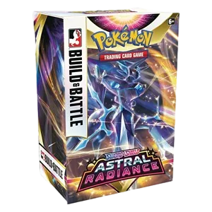 Build & Battle Box · Astral Radiance